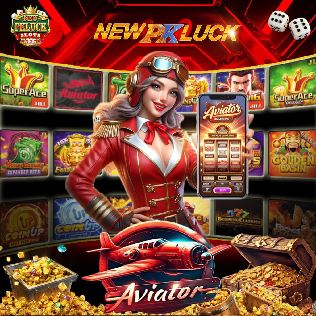 pk luck aviator game